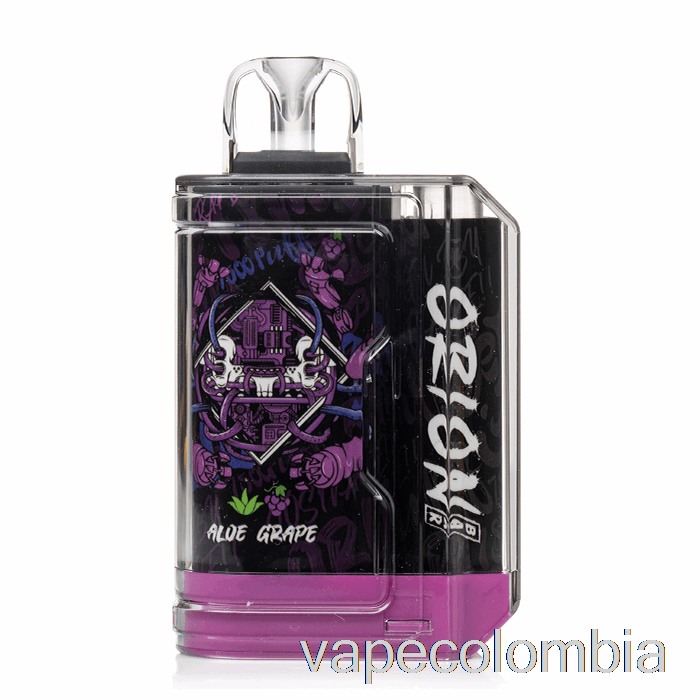 Vape Kit Completo Lost Vape Orion Bar 7500 Desechable Aloe Uva